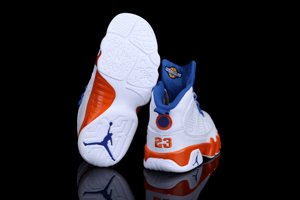 Air Jordan 9 Kids shoes--001